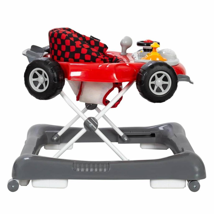 Smart Steps Trend 5.0 Baby Activity Walker with Speedster Design – Lightweight & Adjustable First Walker for Toddlers