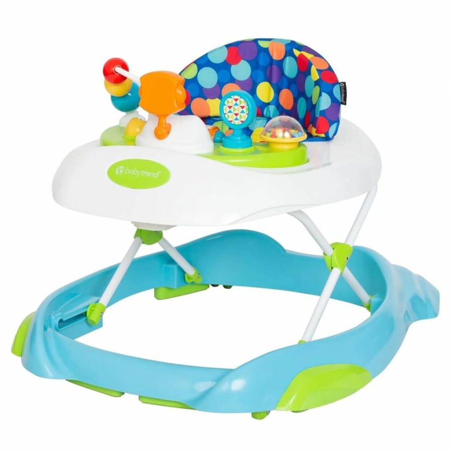 Smart Steps Orby Baby Activity Walker with Interactive Features for Toddlers