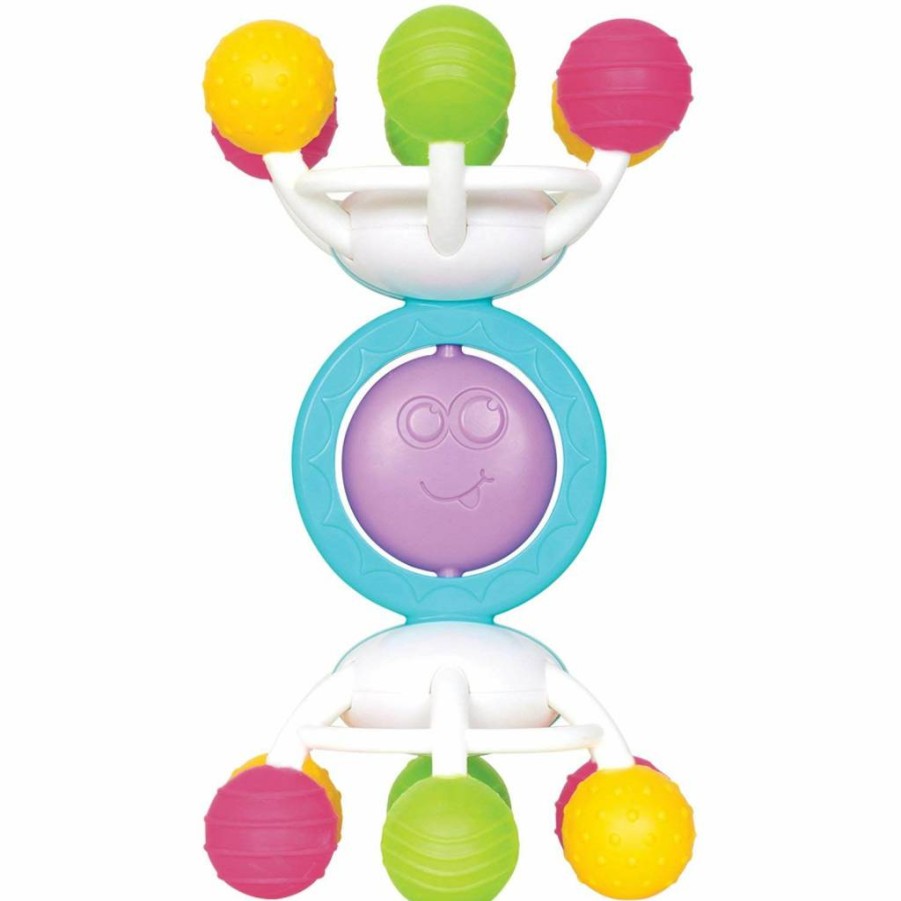 Smart Steps Baby Toy - Move And Go Shaper for Infants 3-6 Months | STEM Learning Activity