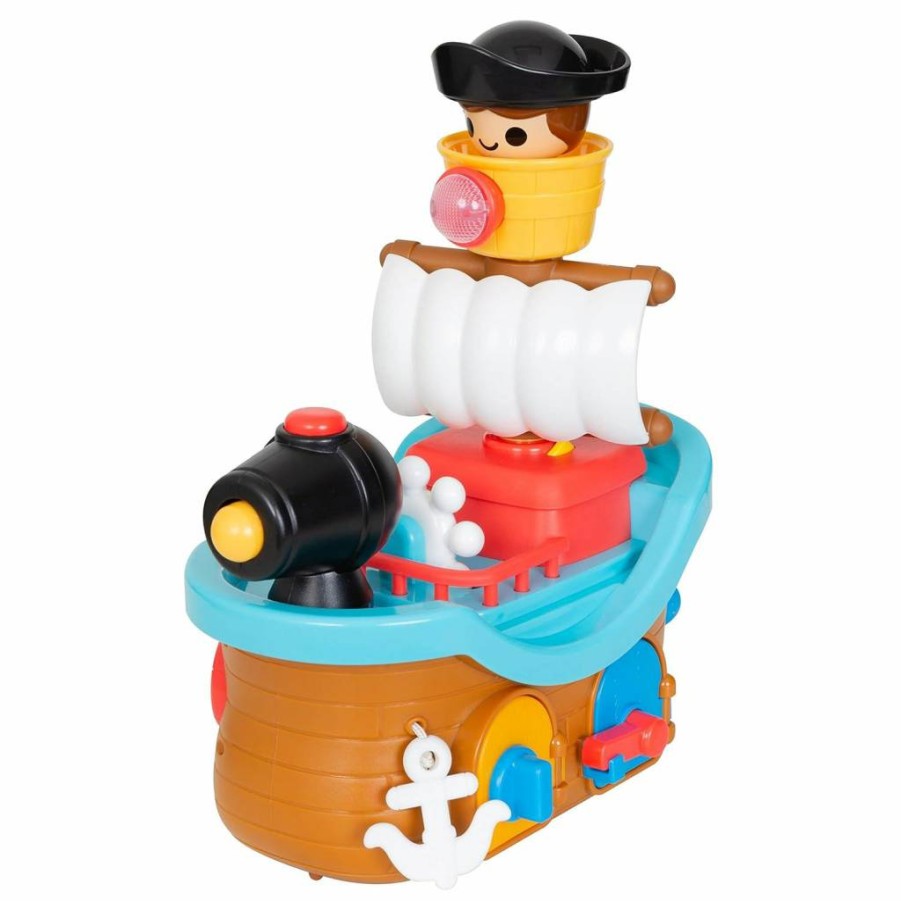 Smart Steps Smart Ship Baby Walker – Safe & Lightweight Toddler Walking Aid