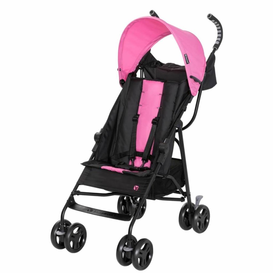 Baby Trend Rocket Plus Lightweight Stroller - Compact, Portable Design for Easy Travel | Princeton Collection