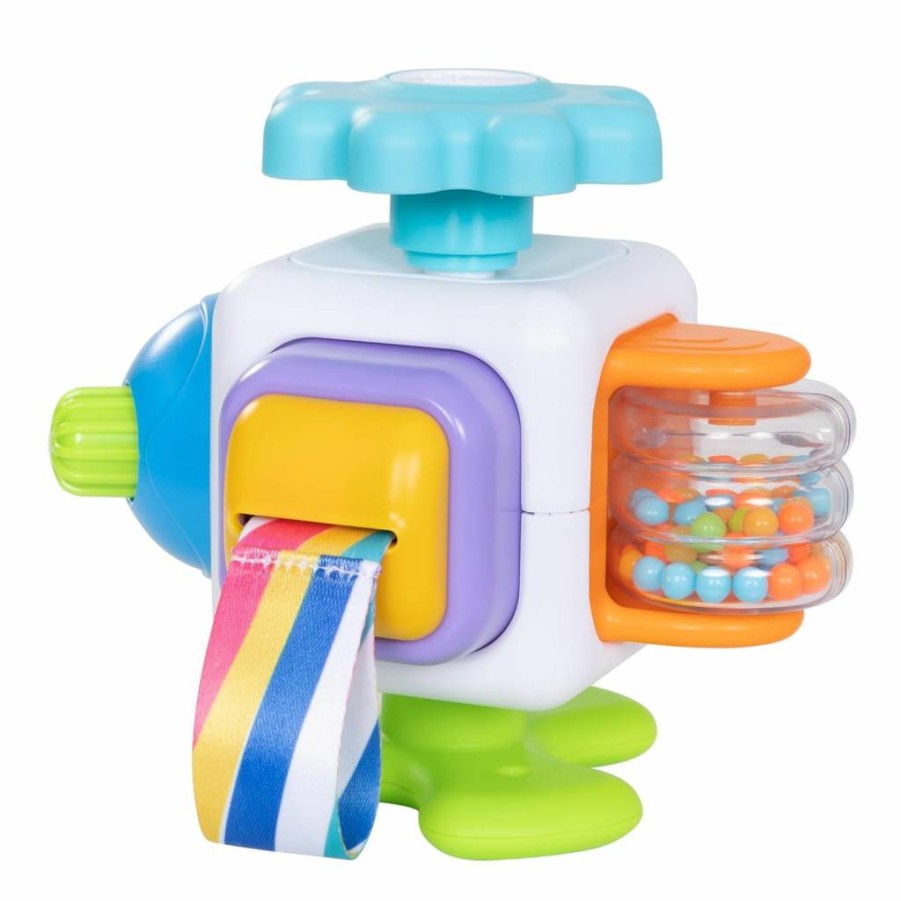 Smart Steps Baby Activity Cube – Interactive Learning Toy for Toddlers & Infants