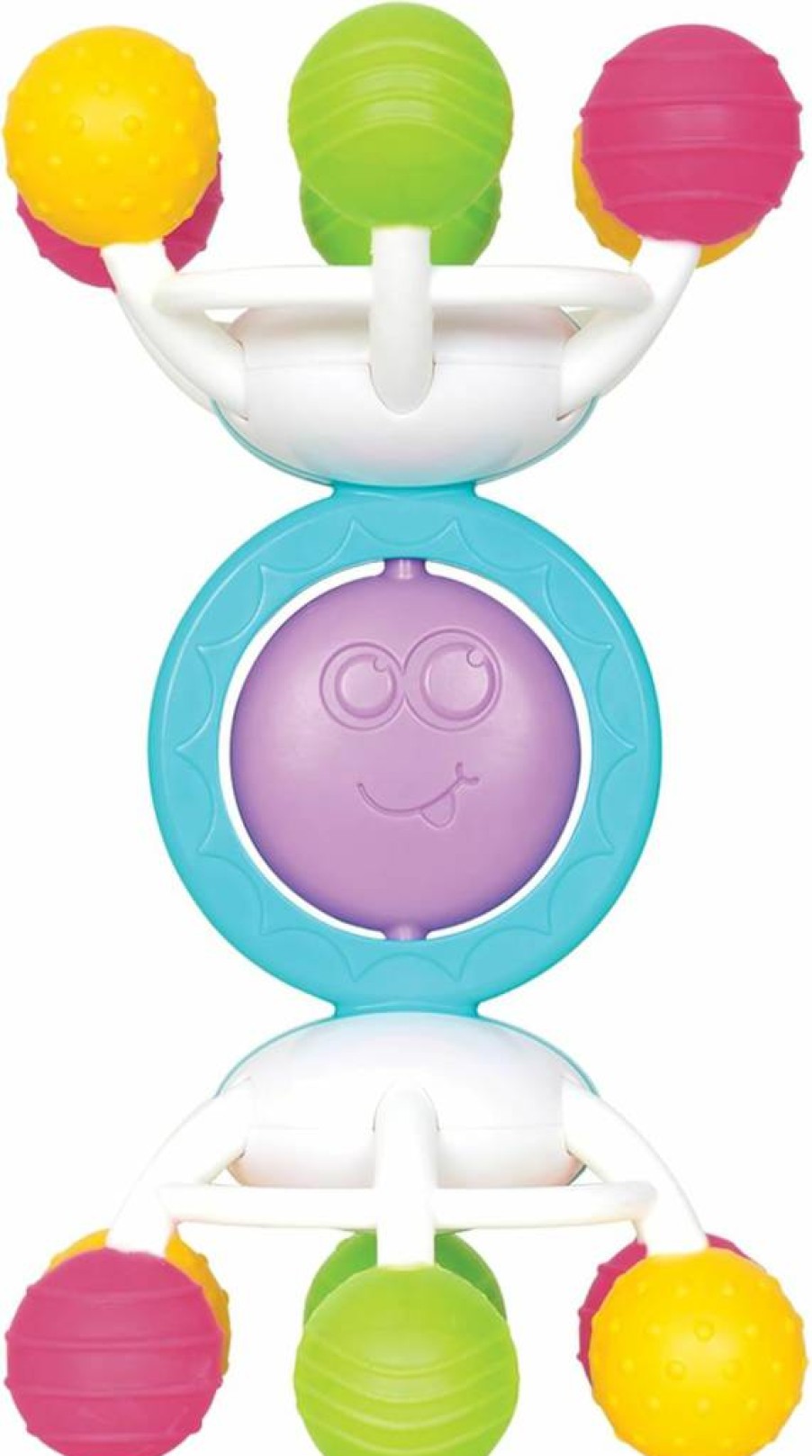 Smart Steps STEM Baby Toys Gift Box for 9-12 Months - Brain Development Fun Box for Infants