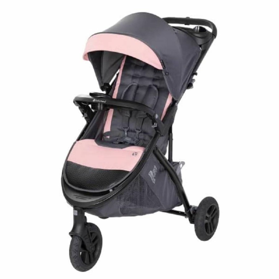 Baby Trend Tango Stroller - Lightweight, Compact, and Durable Veridian Green Travel Stroller for Infants & Toddlers