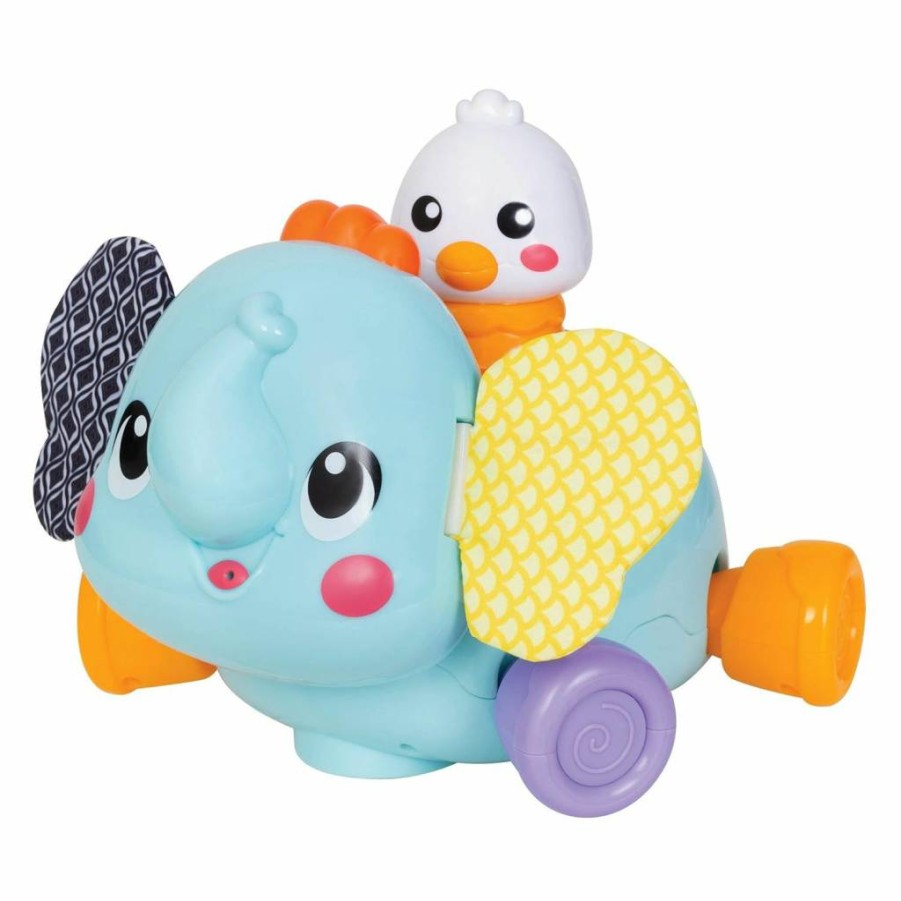 Smart Steps Ele-Fun Talk & Play STEM Learning Toy for Babies 6-9 Months - Interactive Early Development Baby Toy