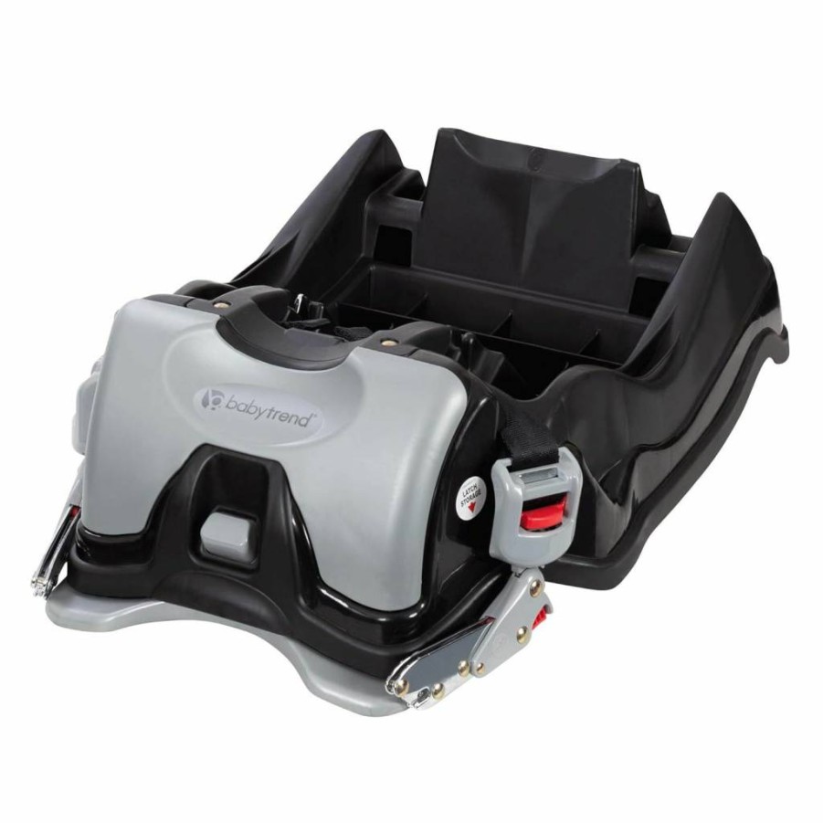 Baby Trend Ez Flex-Loc Infant Car Seat Base – Safe & Easy-Install Car Seat Base for Newborns
