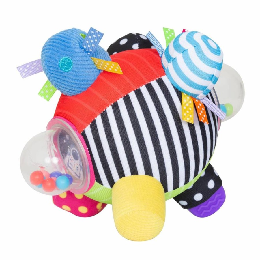 Smart Steps Galaxy Sensory Ball – STEM Baby Toy for Infants 6-9 Months – Interactive Learning & Developmental Play
