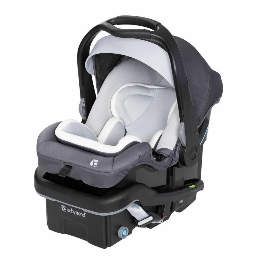 Baby Trend Secure Snap Tech Infant Car Seat - Lavender Ice, Lightweight & Safe for Newborns